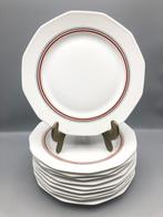 Legrand Frédéric Limoges - Assiette (10) - Art Déco -, Antiquités & Art