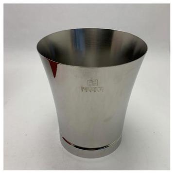 Bieden: Degrenne stylish stainless steel Ice bucket with Fe, Ophalen of Verzenden