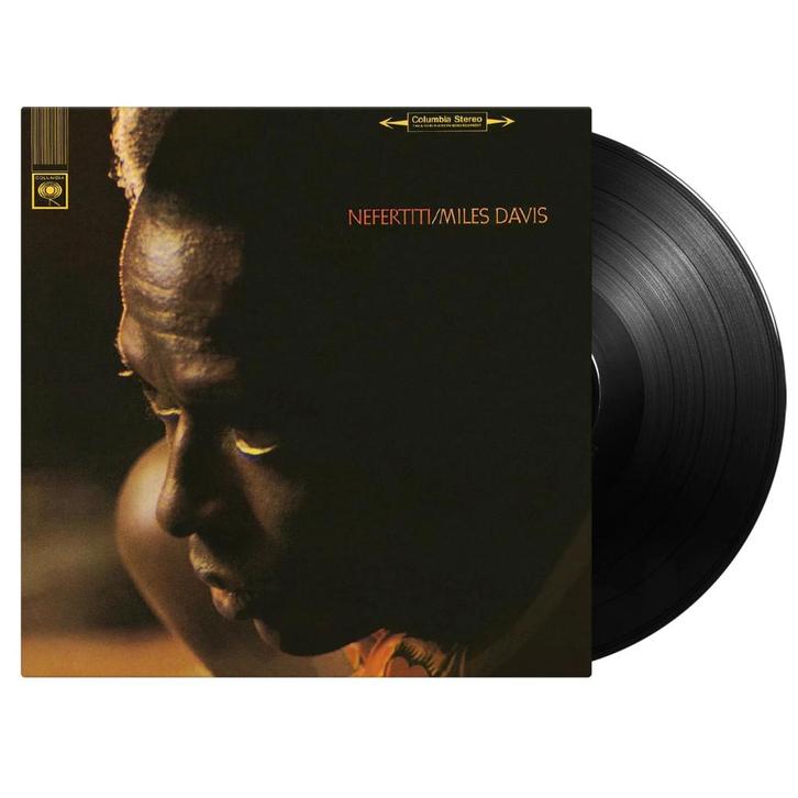 Miles Davis - Nefertiti, Cd's en Dvd's, Vinyl | Jazz en Blues, Nieuw in verpakking, 12 inch