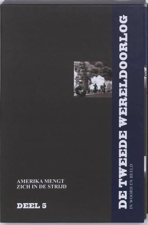 Amerika mengt zich in de strijd / De Tweede Wereldoorlog in, Boeken, Geschiedenis | Wereld, Nieuw, Verzenden
