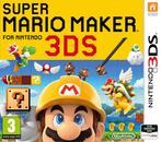 Super Mario Maker for Nintendo 3DS [Nintendo 3DS], Games en Spelcomputers, Verzenden, Nieuw