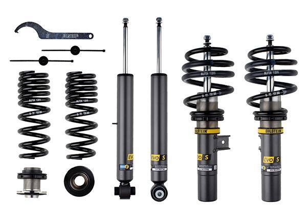Bilstein EVO S Compleet onderstel veren en dempers | Bmw / M, Auto-onderdelen, Ophanging en Onderstel, Nieuw, Verzenden