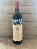 1976 Chateau Mouton Rothschild - Pauillac 1er Grand Cru, Verzamelen, Wijnen, Nieuw