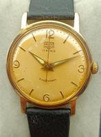 GUB Glashütte - Vintage, Gold-Plated, cal. 69.1 (17 rubis) -