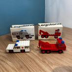 Lego Set - Legoland - Ambulance & Tow Truck (600,601), Nieuw