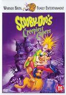 Scooby Doo - creepiest capers op DVD, Cd's en Dvd's, Verzenden, Nieuw in verpakking