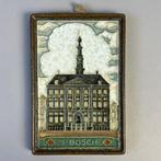 Tegel - De Porceleyne Fles, Delft - Cloisonné tegel, Antiek en Kunst