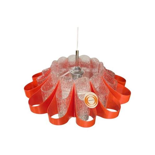 EEA Leuchten - Lampe à suspendre - Acrylique, Antiek en Kunst, Kunst | Designobjecten