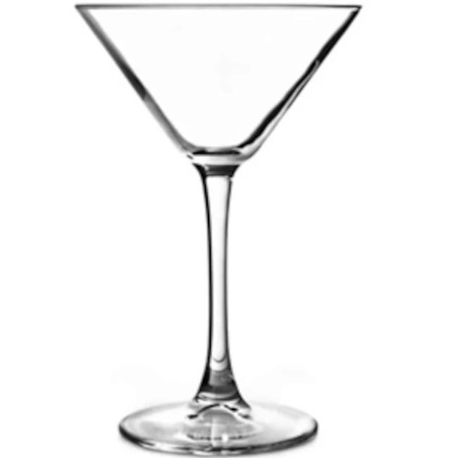 Martiniglazen | Glas | 23cl |  6 Stuks | Ø115x175(h)mm ECW, Zakelijke goederen, Horeca | Keukenapparatuur, Nieuw in verpakking