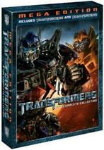 Transformers/Transformers: Revenge of the Fallen DVD (2009), Cd's en Dvd's, Zo goed als nieuw, Verzenden