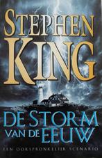 De storm van de eeuw 9789024536238 Stephen King, Boeken, Sprookjes en Fabels, Verzenden, Gelezen, Stephen King
