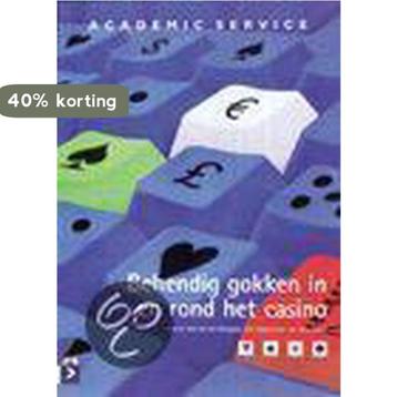 Behendig gokken in en rond het casino 9789039515716, Verzenden, B. van der Genugten