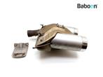 Uitlaatdemper Origineel Ducati Multistrada 1000 DS 2003-2004, Verzenden, Gebruikt