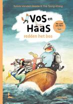 Vos en Haas redden het bos / Vos en Haas 9789401404044, Verzenden, Gelezen, Sylvia Vanden Heede