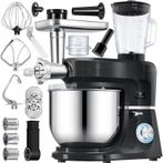 Kesser 3 in 1 keukenmachine foodprocessor - keukenmixer -, Huis en Inrichting, Verzenden, Nieuw