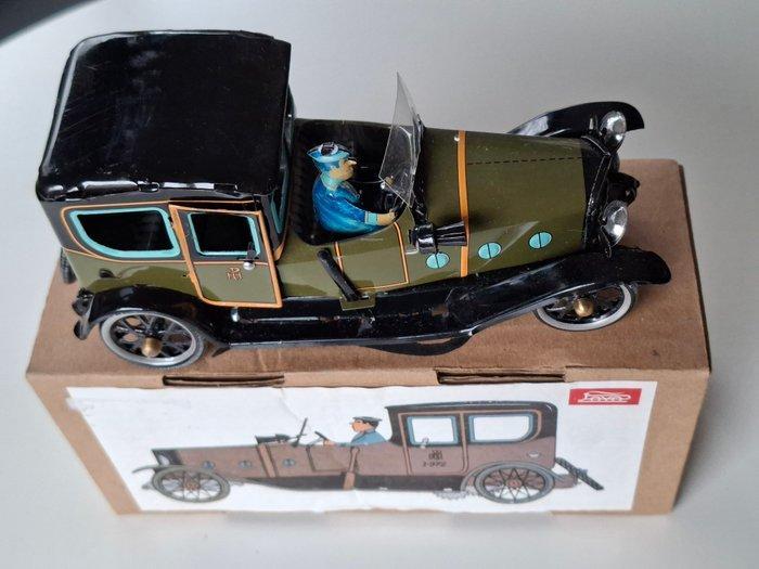 Paya - Blikken speelgoed - Set van 3 blikken speelgoedautos, Antiek en Kunst, Antiek | Speelgoed