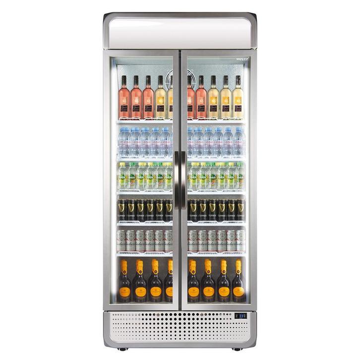 Koelkast | 800L | Wit | 0°C/+10°C | Geventileerd | 0.58kW |, Zakelijke goederen, Horeca | Keukenapparatuur, Nieuw in verpakking