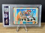 1989 Graded card - Carddass - Super Mario Bros 3 - Raccoon, Nieuw