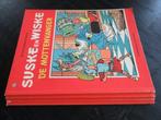 Suske en Wiske VK-142, 143, 144 en 146 - de eerste 3 met, Livres, BD