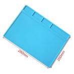 Antistatisch Hittebestendig  Soldeerstation - Soldeermat, Verzenden, Nieuw