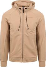 Hackett Vest Beige maat Maat 52/54 (L) Heren, Maat 52/54 (L), Beige, Nieuw, Hackett