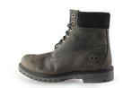 Timberland Veterboots in maat 42 Grijs | 5% extra korting, Kleding | Heren, Schoenen, Overige kleuren, Verzenden, Timberland, Boots