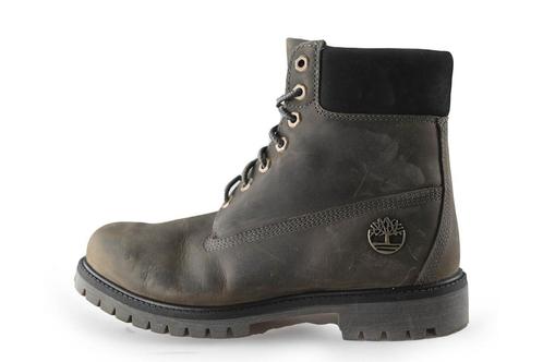 Timberland Veterboots in maat 42 Grijs | 5% extra korting, Kleding | Heren, Schoenen, Overige kleuren, Gedragen, Boots, Verzenden