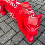 Daluxe Art - 1999 • Polygonale Panter – “Jason Friday the, Antiek en Kunst