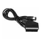 Bandridge VL5777 Video Kabel - Mini 8 Pin naar Scart - 2m -, TV, Hi-fi & Vidéo