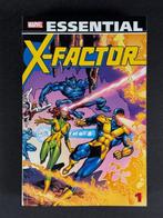 Excalibur, New Mutants, X-Factor Essential & Epic Collection, Nieuw