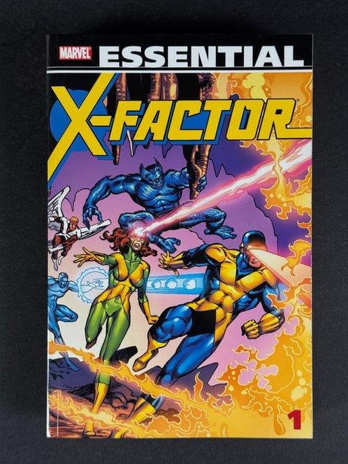 Excalibur, New Mutants, X-Factor Essential & Epic Collection, Boeken, Strips | Comics