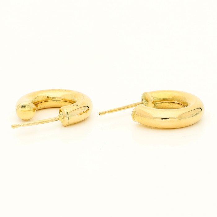 Oorbellen - 18 karaat Geel goud, Handtassen en Accessoires, Oorbellen