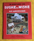 Suske en Wiske - Alle aankondigingen / Zestien zeverkes - 2, Boeken, Stripverhalen, Nieuw