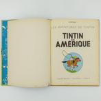 Tintin B3 - Tintin en Amérique - 1 Album - Réédition - 1949