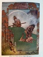 Rudyard Kipling; Joseph M.Gleeson - Just So Stories - 1914