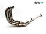 Uitlaat Bochtenset Suzuki GSX R 600 2004-2005 (GSXR600, Motoren, Onderdelen | Suzuki, Verzenden, Gebruikt