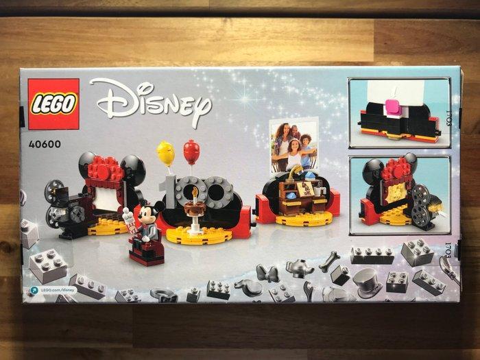Lego Set - 40600 - Disney - Mickey Mouse, Kinderen en Baby's, Speelgoed | Duplo en Lego