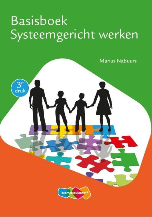 Basisboek Systeemgericht werken 9789006077971 Marius Nabuurs, Boeken, Politiek en Maatschappij, Gelezen, Verzenden