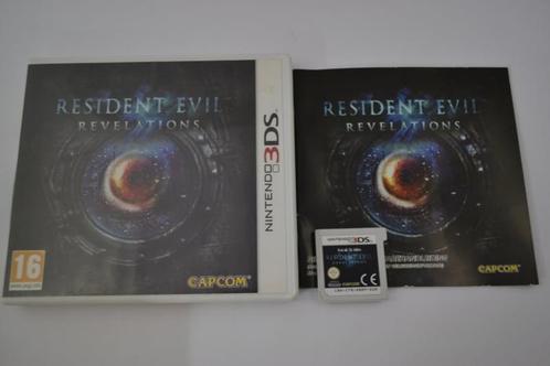 Resident Evil - Revelations (3DS HOL), Games en Spelcomputers, Games | Nintendo 2DS en 3DS