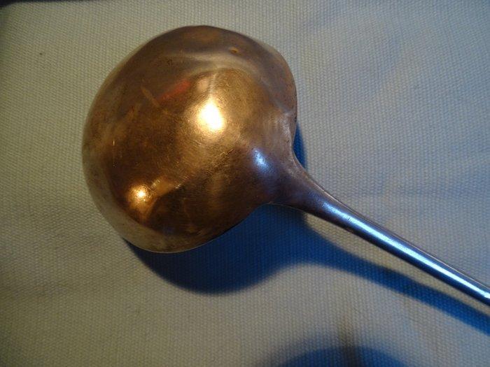 Soeplepel - Zilver, Antiquités & Art, Antiquités | Argent & Or