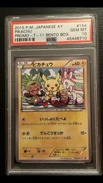 The Pokémon Company - Pokémon - Graded Card JAPANSE XY, Hobby en Vrije tijd, Verzamelkaartspellen | Pokémon, Nieuw
