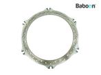 Remschijf Voor Buell XB 9 R Firebolt 2002-2003 (XB9 XB9R), Motoren, Verzenden, Gebruikt