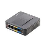 Bieden: Cisco SPA112 adaptor for telephone to, Ophalen of Verzenden, Nieuw