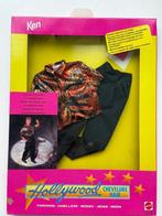 Mattel - Jouet Kleding Ken: 1x Sportswear 1991 + 1x