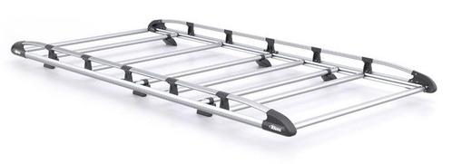 Aluminium imperiaal Citroen Jumpy 2007-2016  Rhino, Auto diversen, Dakdragers, Nieuw, Verzenden