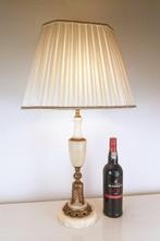 Tafellamp - High-End Regency Glamour - 70 cm - Legering,, Antiek en Kunst, Curiosa en Brocante