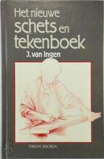 Nieuwe schets en tekenboek, Verzenden, Nieuw, Nederlands