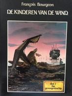 KINDEREN VAN DE WIND 02 GEVANGENISS 9789032025243 Bourgeon, Boeken, Stripverhalen, Verzenden, Gelezen, Bourgeon