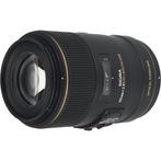 Sigma 105mm F/2.8 EX DG Macro OS HSM Nikon occasion, Audio, Tv en Foto, Foto | Lenzen en Objectieven, Verzenden, Zo goed als nieuw