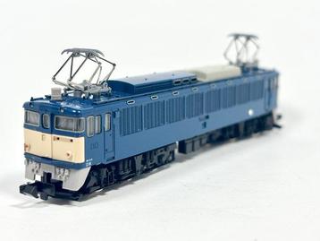 TOMIX N - 2102 - Modeltrein (1) - JNR EF62 klasse beschikbaar voor biedingen